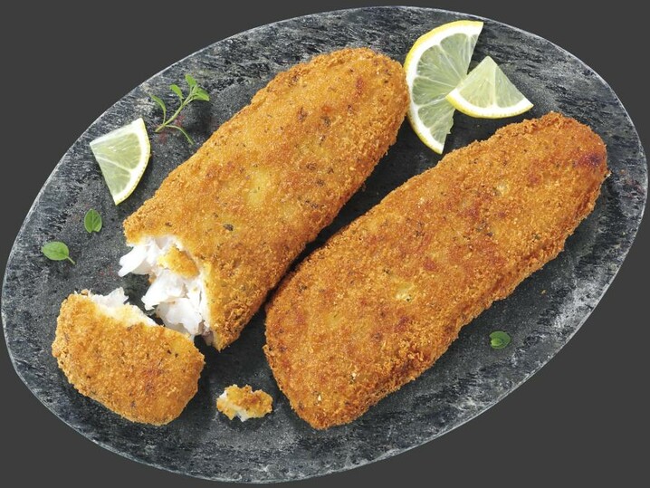 Filetto croccante al limone