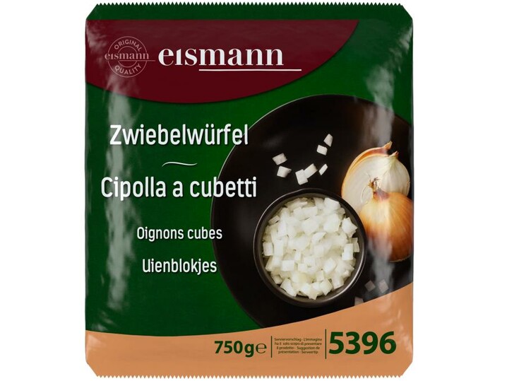 Cipolla a cubetti