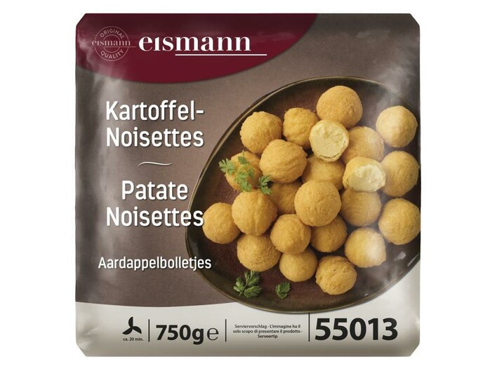 Patate Noisettes*