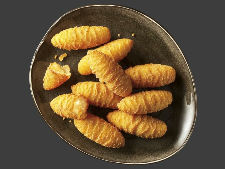 Crocchette di patate
