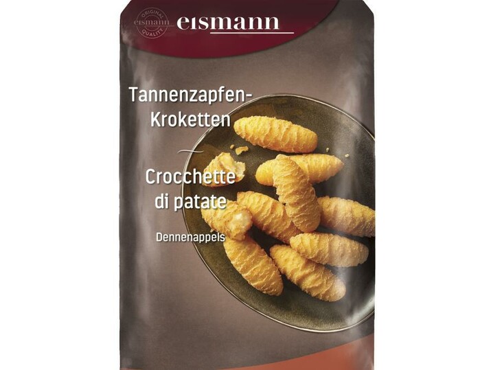 Crocchette di patate