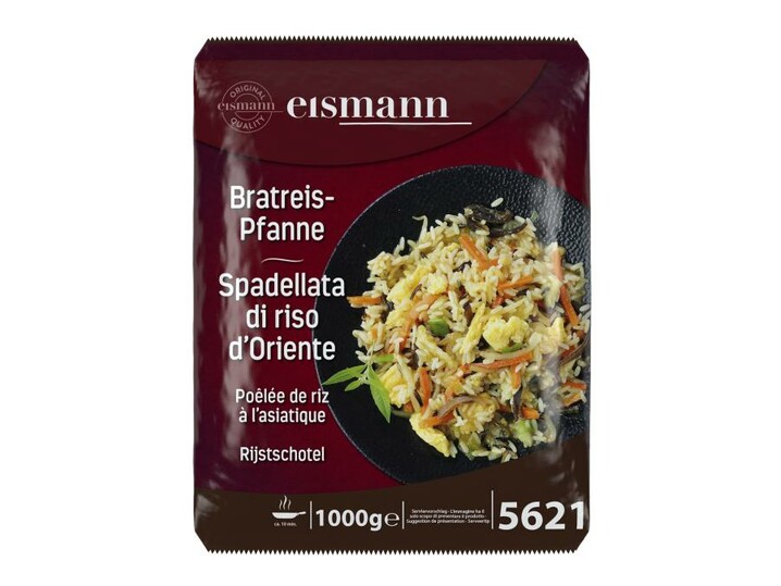 Spadellata di riso d'Oriente