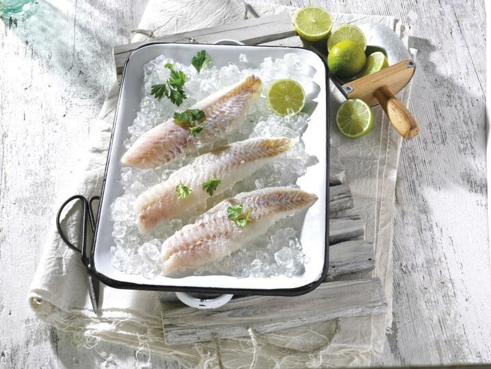 Filetto di scorfano atlantico
