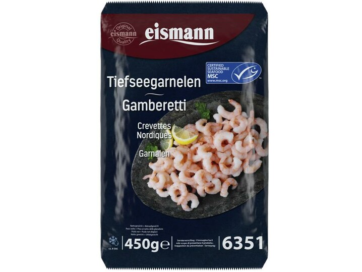 Gamberetti boreali