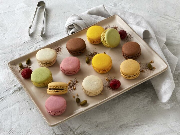 Macarons*