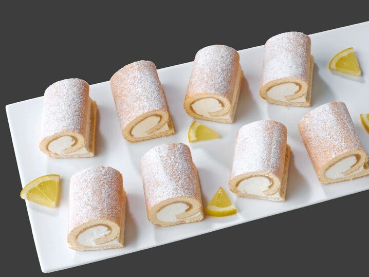 Lemon rolls