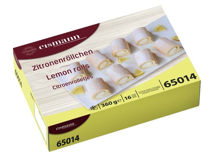 Lemon rolls