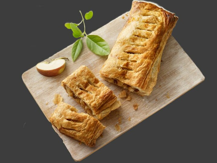 Strudel di mele