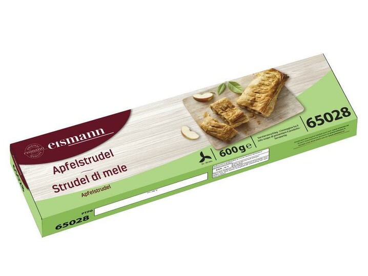 Strudel di mele