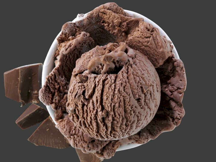 Cioccolato Split