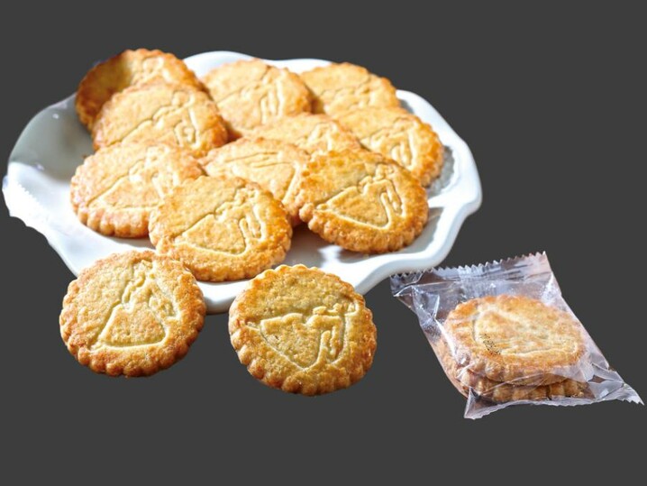 Biscotti al burro alla francese