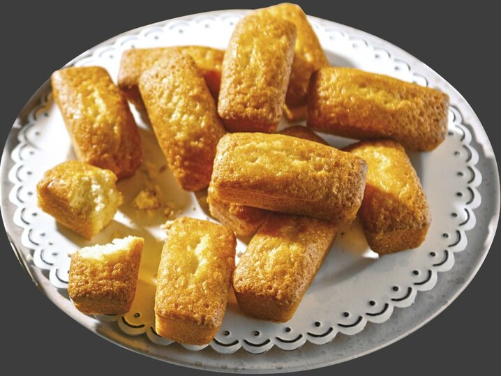 Mini Plumcake al limone