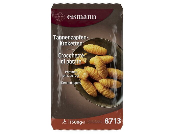 Crocchette di patate