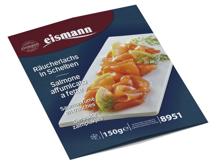 Salmone Affumicato A Fette Surgelati Eismann La Spesa A Casa Tua Eismann It Surgelati A Domicilio Surgelati Eismann