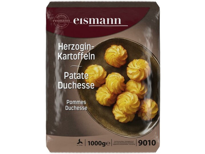 Patate Duchesse