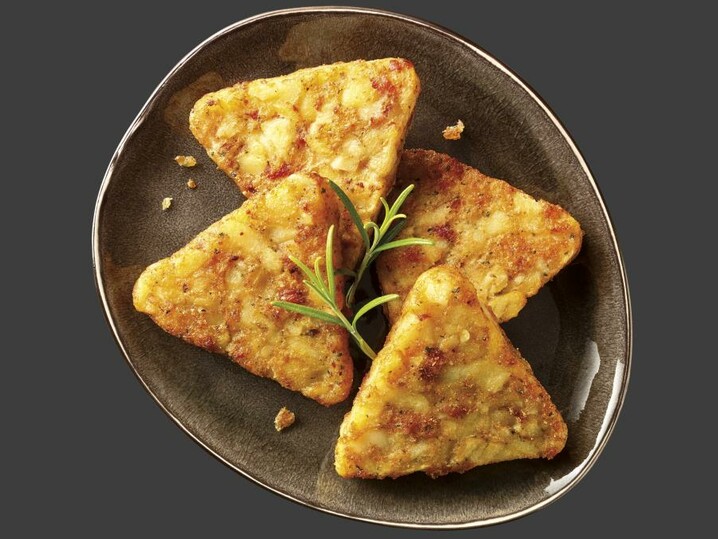 Rösti allo speck