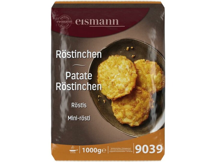 Patate Röstinchen