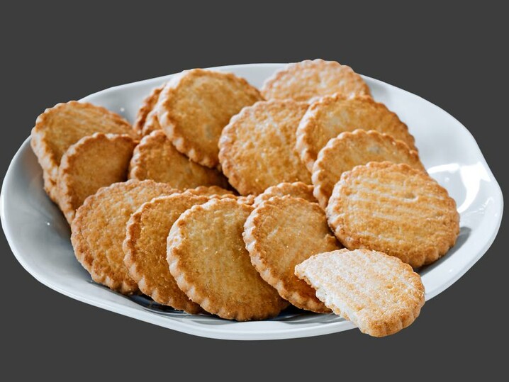 Biscotti al burro alla francese