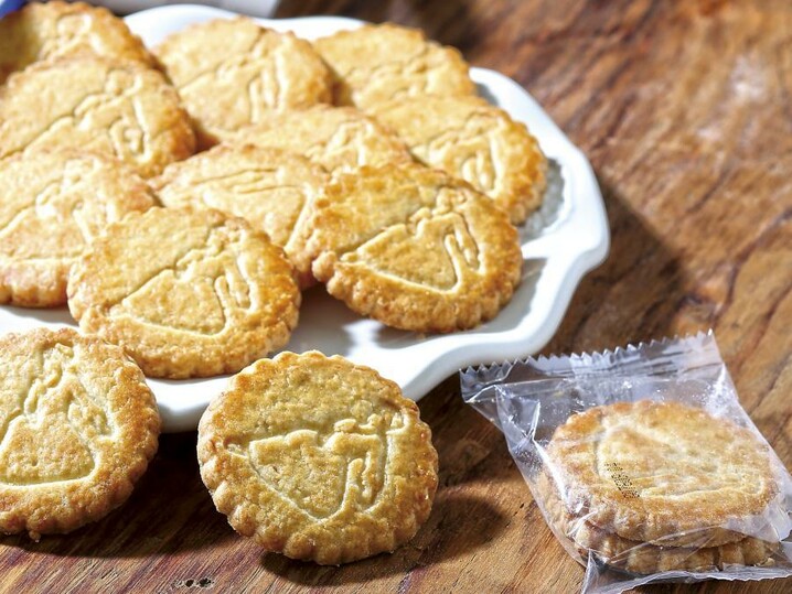 Biscotti al burro alla francese