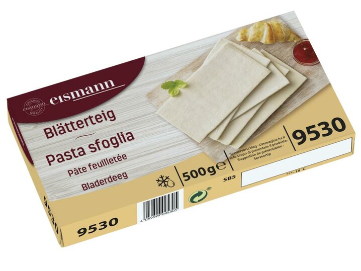 Pasta sfoglia